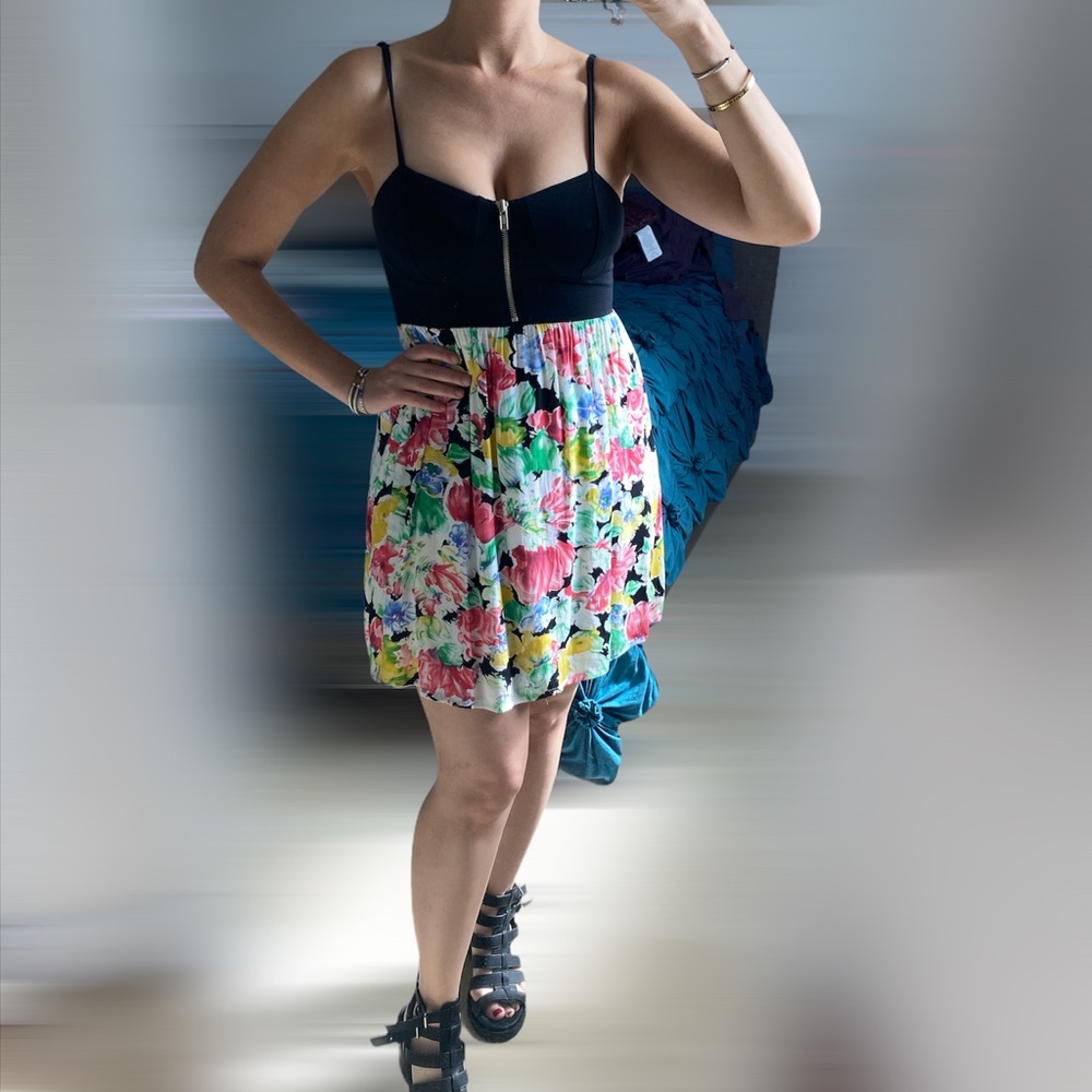 MINK PINK floral sundress